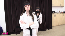 Karate Ninja Trials - 01