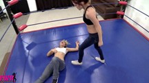 Street Fight: Becca vs Peyton - 03