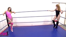 Tani vs Renee: Rookies in the Ring - 14