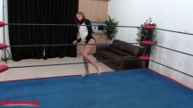 FWR Pro Wrestling XXIV: Sasha's Debut - 01