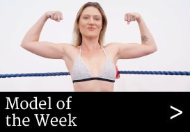 Heather - Model of the Week