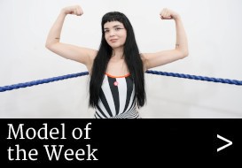 Jocelyn - Model of the Week