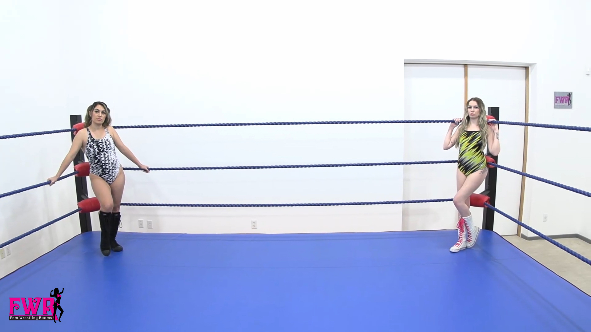 Anything Goes: Blue vs Megan - 01