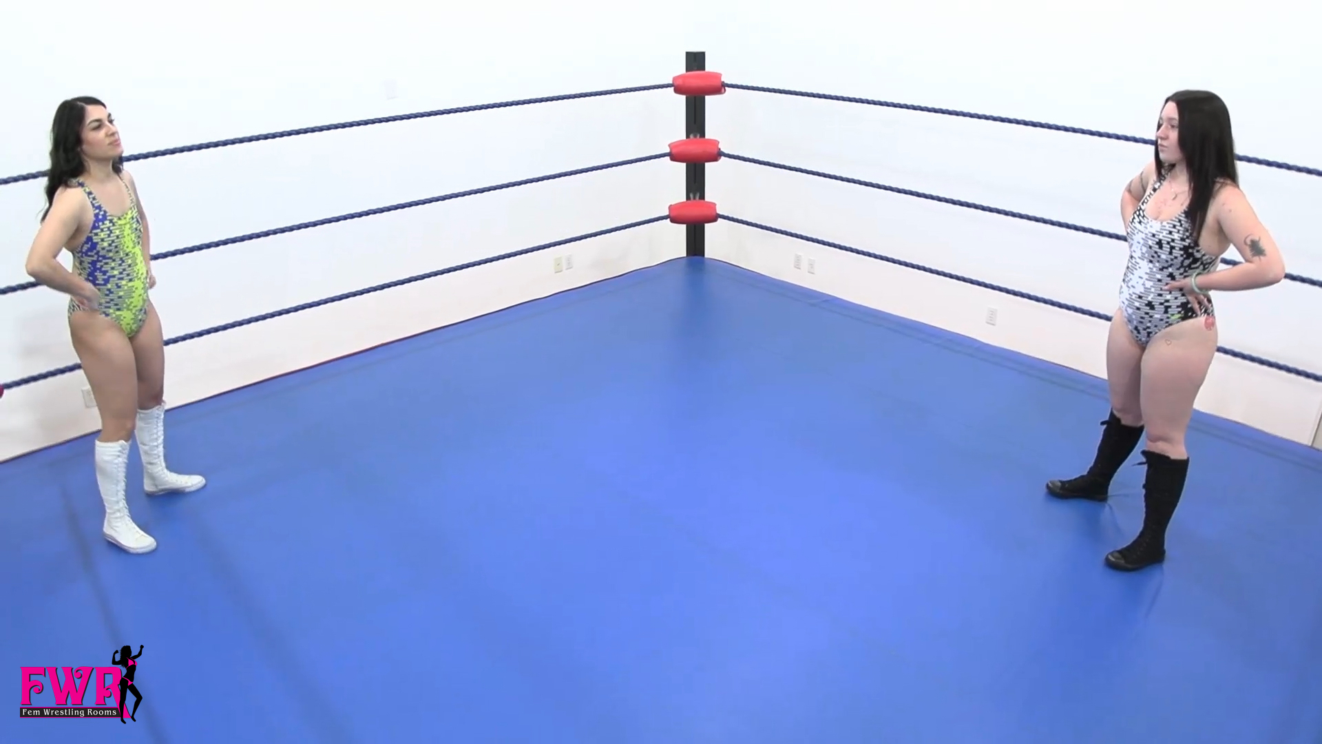 Anything Goes: Blue vs Payson - 01