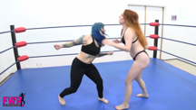 Anything Goes: Jackie vs Marceline - 03