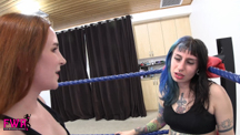 Anything Goes: Jackie vs Marceline - 26