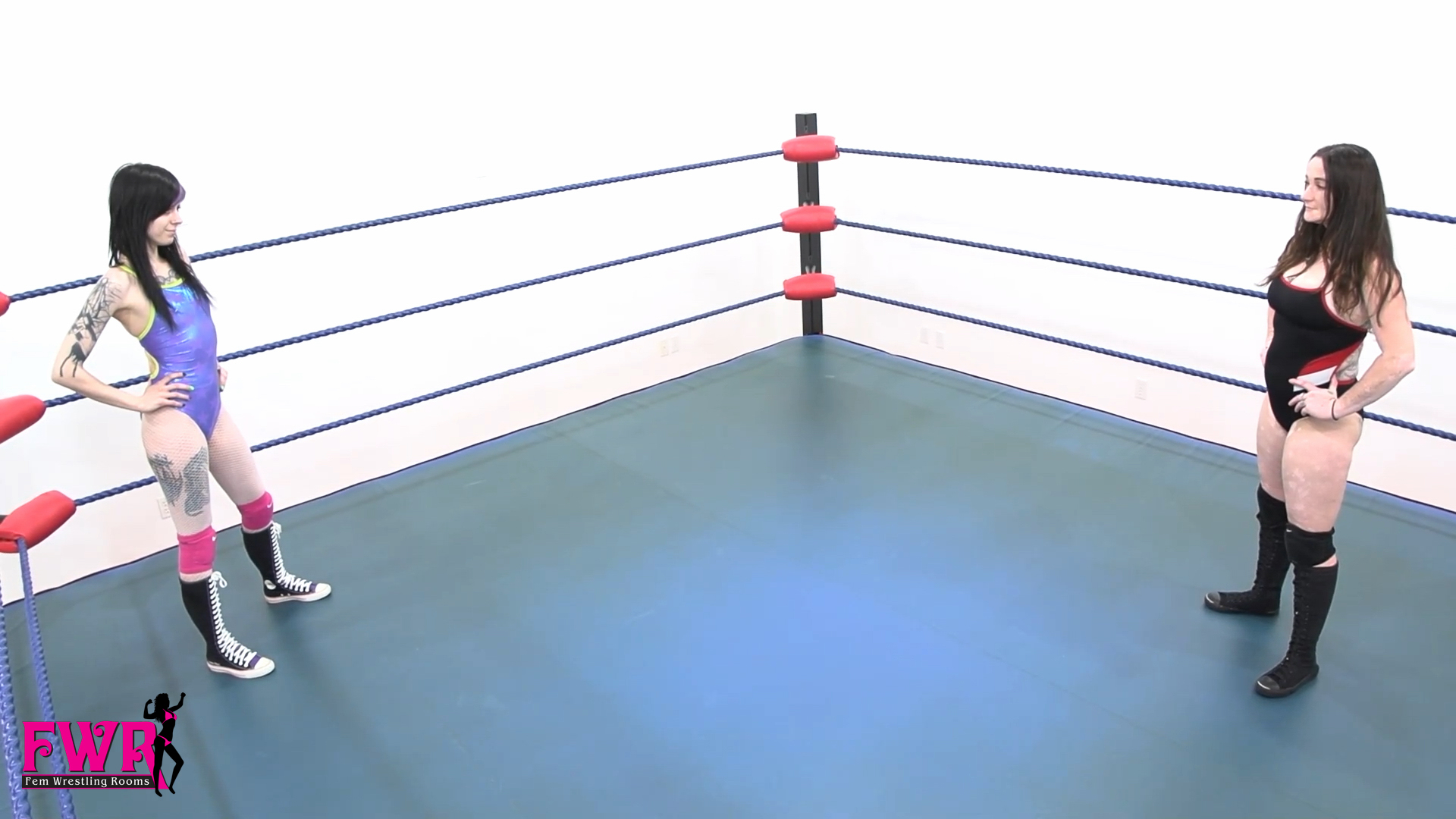 Anything Goes: Larz vs Jackson - 01