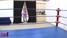 Anything Goes: Persephone vs The Masked Mauler - 02