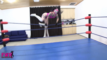 Anything Goes: Persephone vs The Masked Mauler - 03