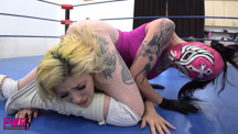 Anything Goes: Persephone vs The Masked Mauler - 17