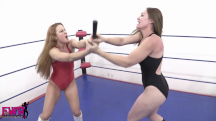 Anything Goes: Suzanne vs Cheyenne - 11