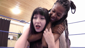 Anything Goes: Scarlett vs Rasha