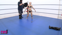 Agent Peyton Doesn't Save the Day - 32