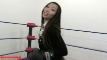 Boxing a Schoolgirl - 09