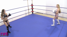 Boxing Beauties: Lisa vs Mackenzi - 01