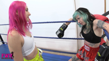 Boxing Beauties: Larz's Revenge - 06