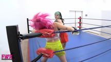 Boxing Beauties: Larz's Revenge - 10