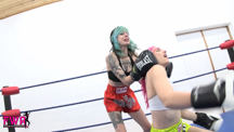 Boxing Beauties: Larz's Revenge - 14