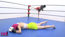 Boxing Beauties: Larz's Revenge - 29