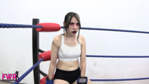 Boxing for the GHSS Championship - 27