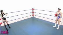 Boxing for the In-State College Championship - 01