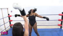 Boxing for the IWFL Championship II - 34