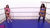 Boxer vs MMA Fighter - 01
