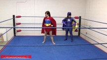 Battle of the Super Heroines - 03