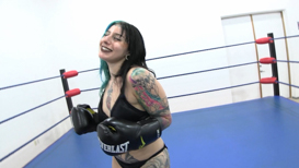 Boxing Marceline