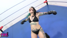 Boxing Marceline - 03