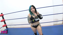 Boxing Marceline - 04