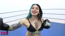 Boxing Marceline - 07