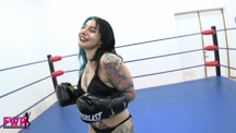 Boxing Marceline - 08
