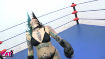 Boxing Marceline - 09