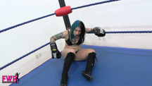 Boxing Marceline - 17