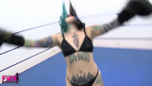 Boxing Marceline - 20