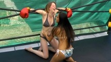 Boxer vs Wrestler - 07