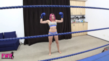Diva Boxing: Daisy vs Lexi - 02