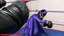 Fighting Bat Tracy - 02
