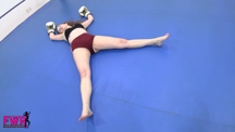 Jackie's Grudge Match - 11
