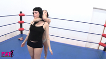 Jocelyn Trains the Champ - 02
