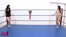 Jocelyn Trains the Champ - 16