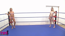 Knockouts, Pins, & Poses: The Video - 01