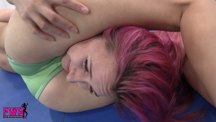 Lexi vs Daisy: Scissor Scenes - 18