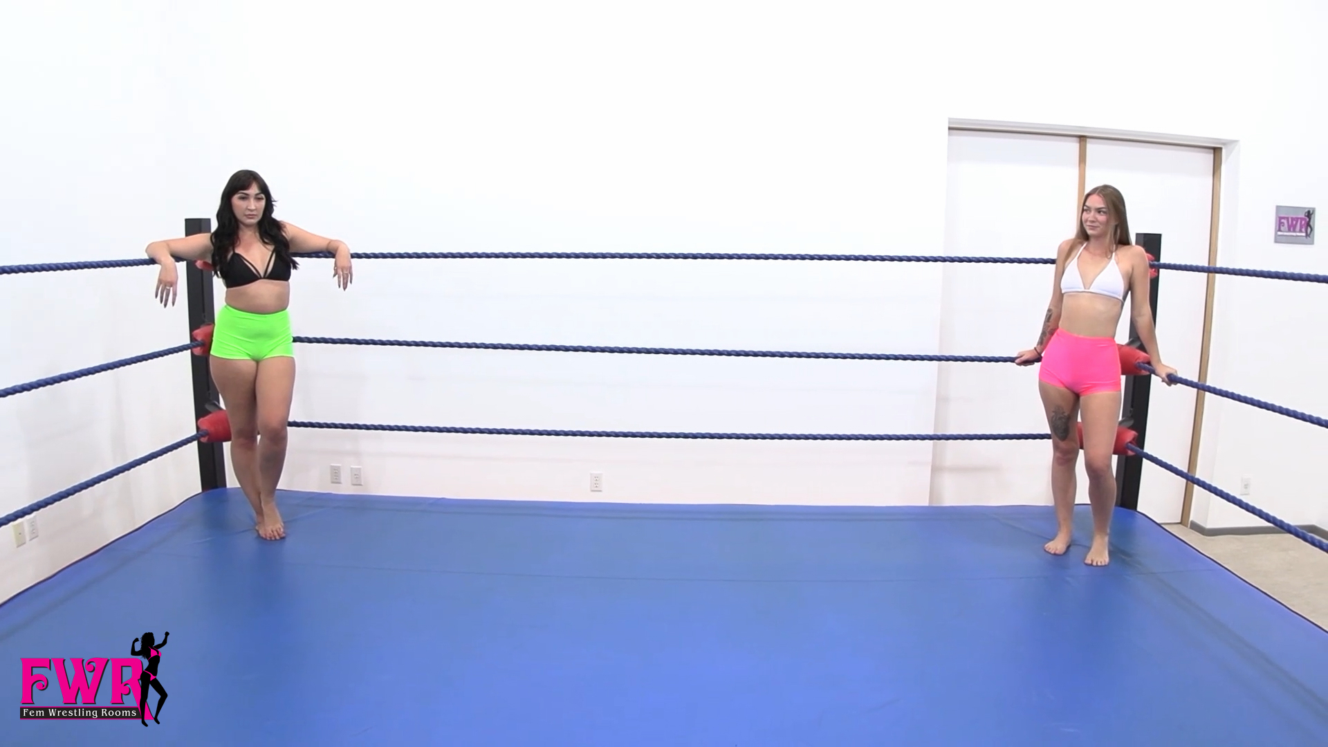 Leg Hook Pins Match - 01
