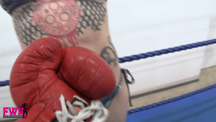 Larz is Your Punching Bag - 05