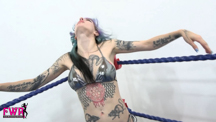 Larz is Your Punching Bag - 14