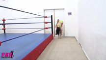 Lexi vs Peyton: Wrestling for the OTS - 14