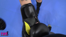 Mackenzi's Boxing Domination - 16