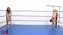 Persephone vs Peyton: No DQ Match - 15